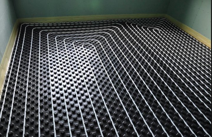 З чого можна зробити тепла підлога   готові системи та набори у продажу