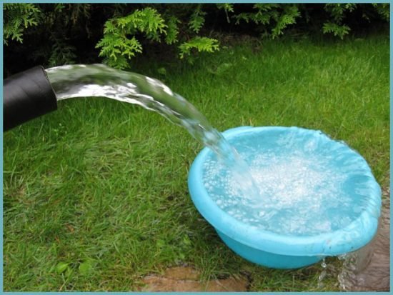 Глибина артезіанської свердловини. Характеристики води