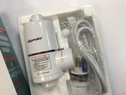 Проточний кран водонагрівач Supretto: особливості, переваги та застосування