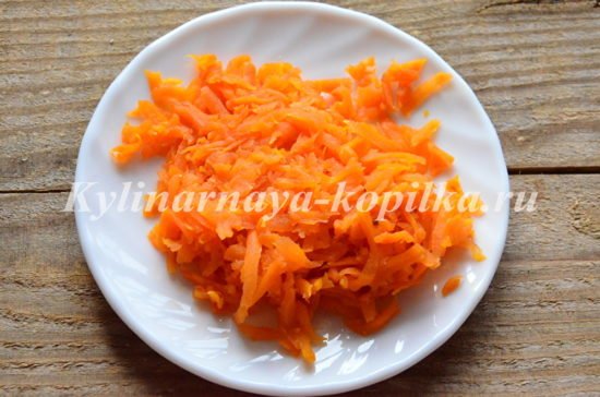 Салат Мімоза з горбушею: класичний рецепт з фото