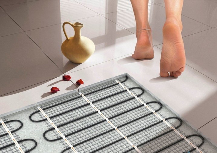 Важливі параметри обігріваємих підлог, температура....