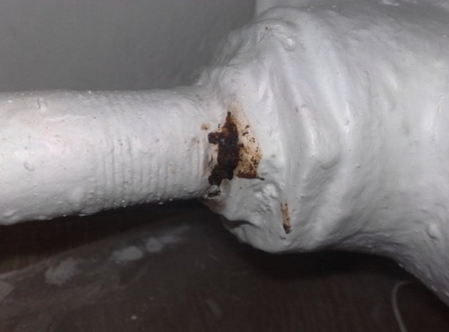 Порядок заміни старого радіатора у квартирі з центральним опаленням