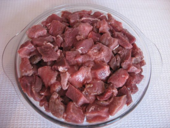 Смачно запекти мясо в духовці