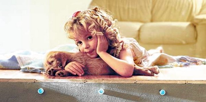 Яке покриття для нагріваються підлог вибрати