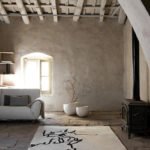 Стиль гранж — еклектика в інтерєрі