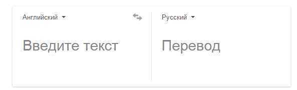 Гугл перекладач з вимовою транслейт онлайн!