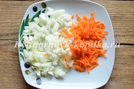 Плов з куркою: рецепт з фото покроково в мультиварці
