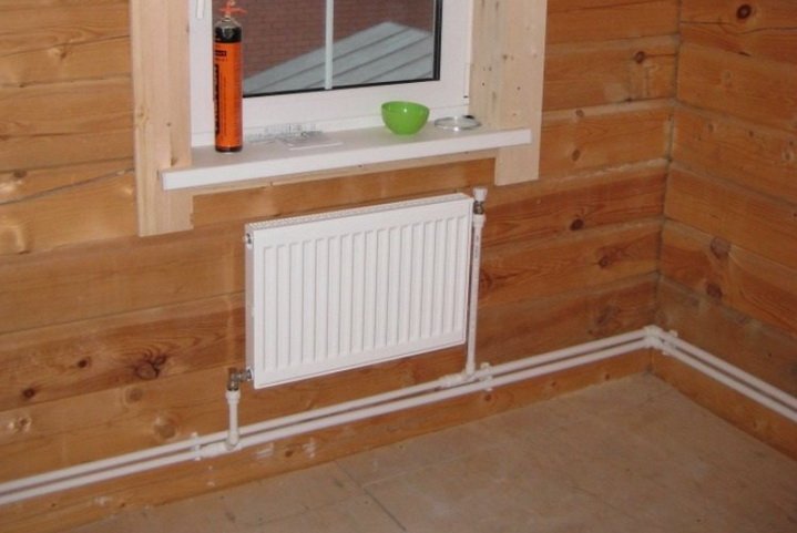 Система опалення своїми руками   важливі нюанси