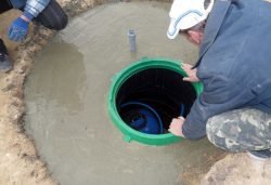 Майструємо своїми руками: утеплення свердловини на зиму