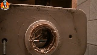 Як позбавитися від конденсату на бачку унітаза