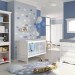 Як ідеально оформити дитячу для новонародженого хлопчика або дівчинки