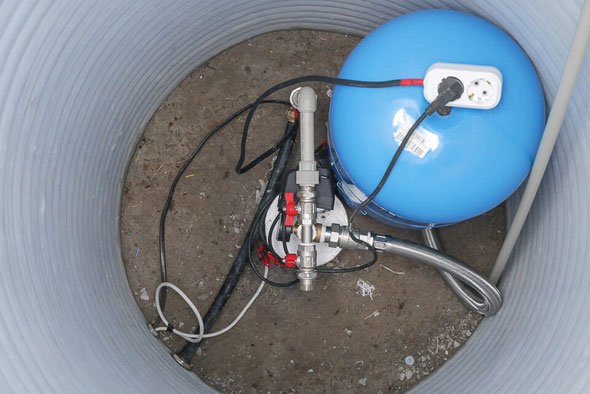 Майструємо своїми руками: утеплення свердловини на зиму