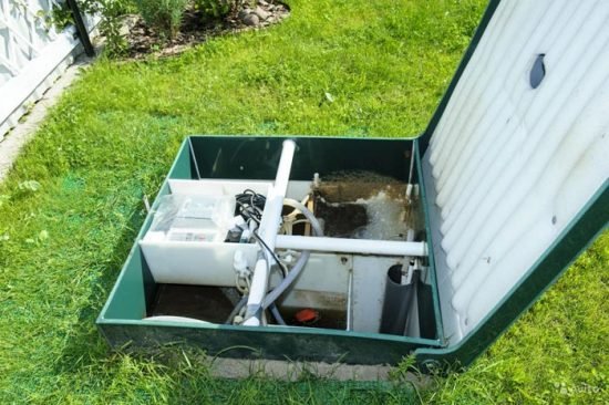 Септик торгової марки Юнилос — принцип роботи, переваги і недоліки