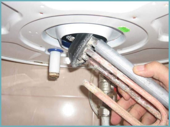 Ремонт Тена: як провести заміну цієї деталі у водонагрівачі і збільшити термін її служби