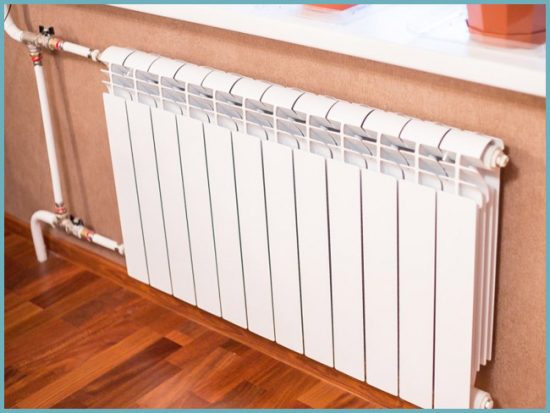 Розрахунок потужності радіаторів опалення: докладний алгоритм і тонкощі обчислень