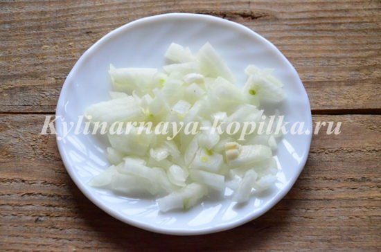 Салат з печінки тріски: класичний рецепт Салат з печінки тріски: класичний рецепт