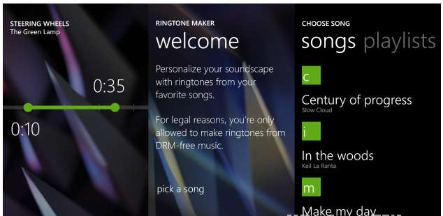 Як змінити мелодію дзвінка в windows 10 mobile? Легко!