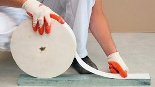 Ущільнювальна стрічка профілю для гіпсокартону
