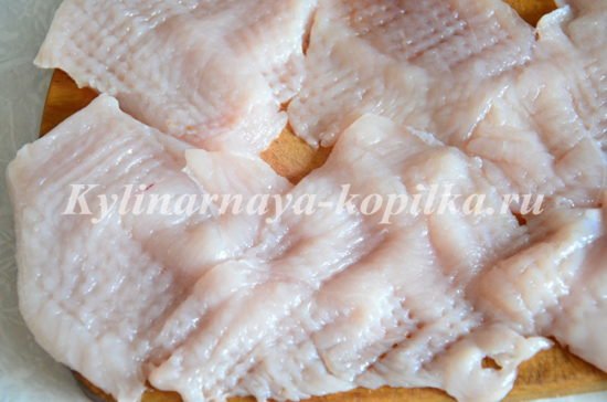 Куряче філе в клярі: мясо виходить соковите, ніжне, дуже смачне