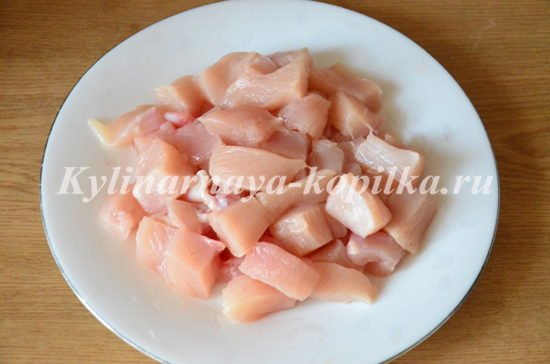 Гречка по купецькому: рецепт з фото в мультиварці