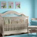 Як ідеально оформити дитячу для новонародженого хлопчика або дівчинки