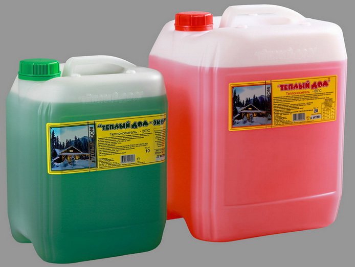 Як правильно використовувати незамерзайку, і варто застосовувати етиленгліколь...