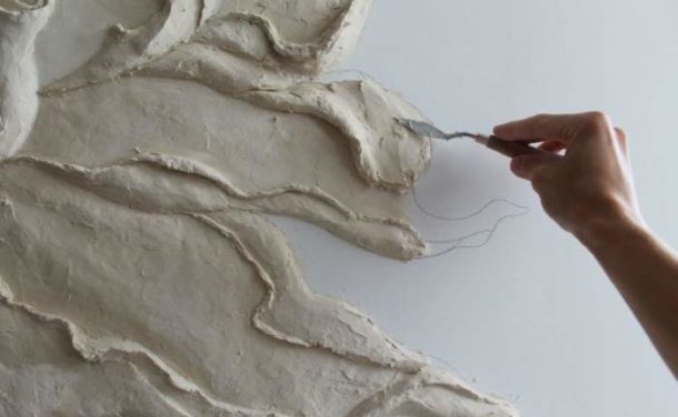 Як зробити барельєф на стіні Як зробити барельєф на стіні