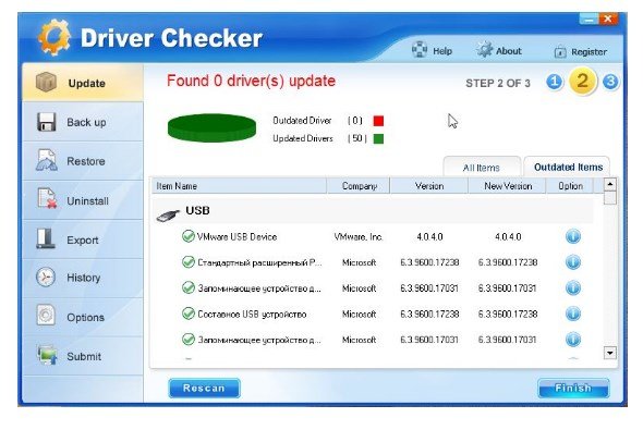 Програми для пошуку драйверів для Windows 7   мій огляд