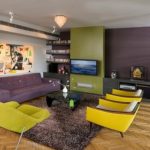 Стиль модерн в інтерєрі: поєднання простоти і розкоші