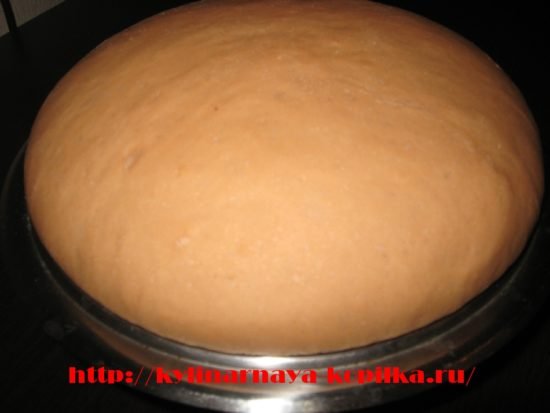 Рецепт смачних булочок