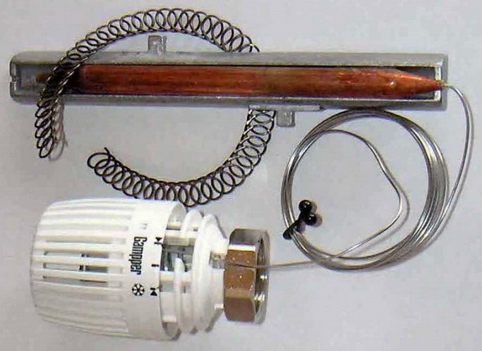 Монтаж змішувального вузла для теплої підлоги