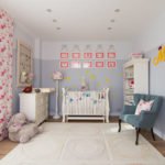 Як ідеально оформити дитячу для новонародженого хлопчика або дівчинки