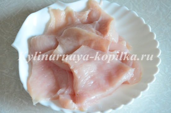 Куряче філе в клярі: мясо виходить соковите, ніжне, дуже смачне