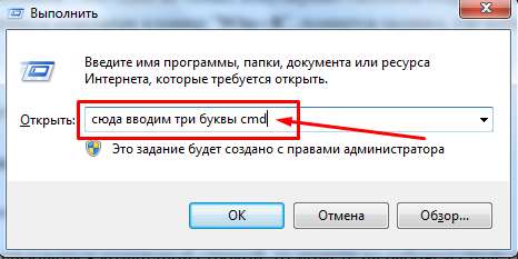 Як відкрити командний рядок в віндовс 7? 3 варіанти!