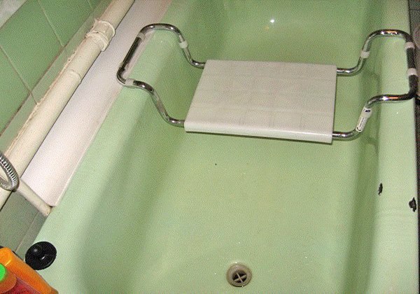 Сидіння для ванни, призначення конструкції та сфера використання