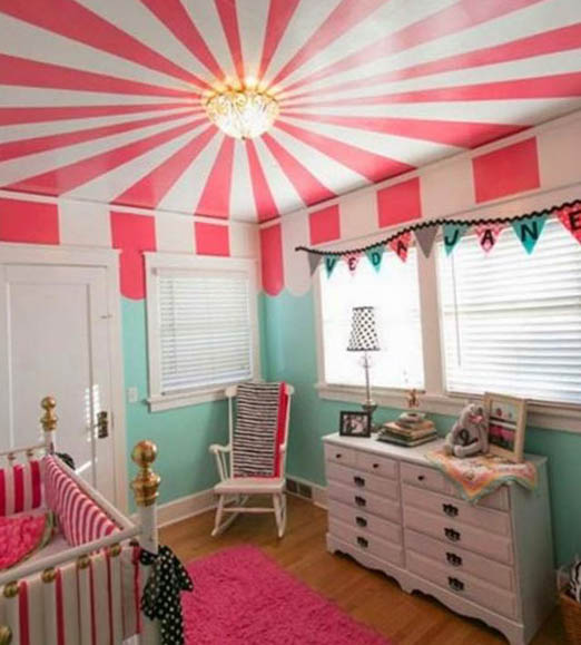 Як ідеально оформити дитячу для новонародженого хлопчика або дівчинки