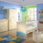 Як ідеально оформити дитячу для новонародженого хлопчика або дівчинки