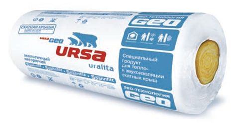 Утеплювач Урса: розміри і технічні характеристики