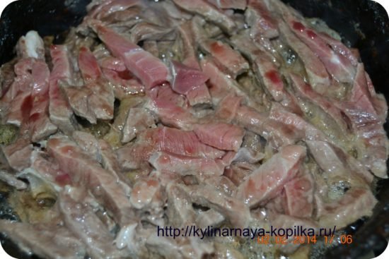 Мясо кисло солодке по китайськи