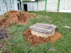 Глиняний замок для колодязя: призначення і технологія створення своїми руками