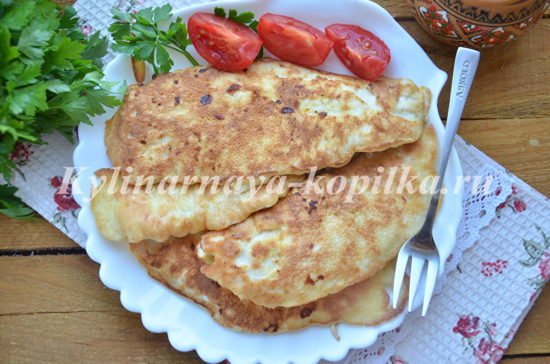 Відбивні з курячого філе в клярі: рецепт з фото