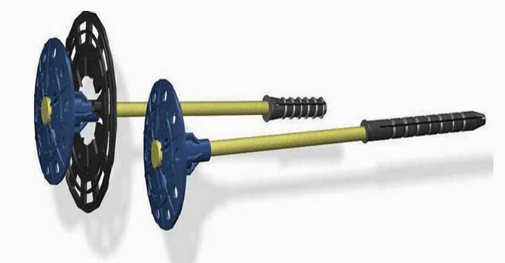 Утеплювачі і штукатурки для мокрого фасаду