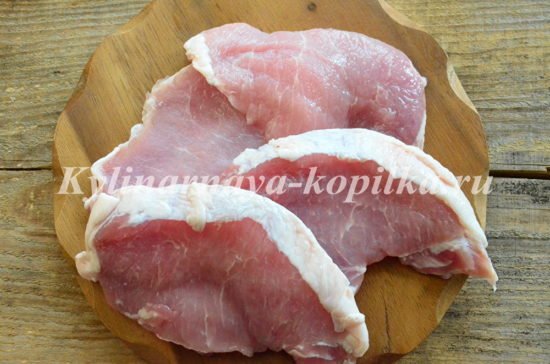 Як приготувати мясо по французьки з свинини: покроковий рецепт з фото