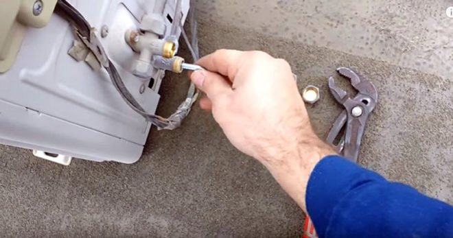 Керівництво по демонтажу кондиціонера своїми руками із збереженням фреону