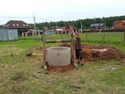 Глиняний замок для колодязя: призначення і технологія створення своїми руками