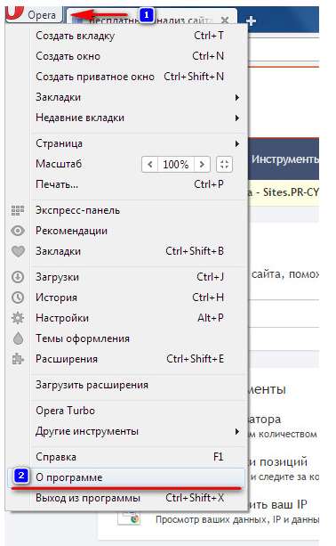 Як оновити оперу до останньої версії безкоштовно?