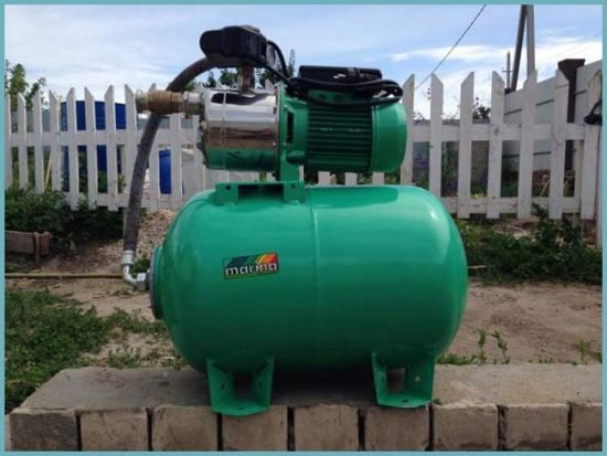 Чим особлива насосна станція «Марина»: комплексна інструкція з експлуатації та обслуговування