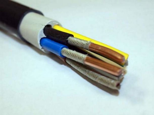 Розшифровка провід ВВГ: применениеи і технічні характеристики