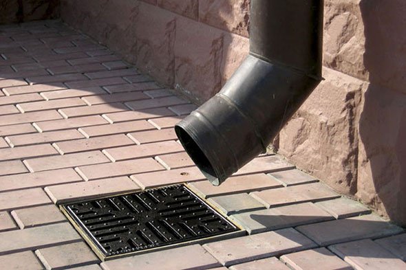 Зливова каналізація своїми руками. Як змонтувати систему для водовідведення