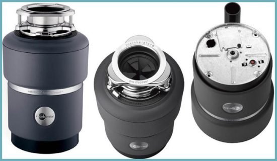 Подрібнювач (діспоузер) для харчових та органічних відходів. Як вибрати і встановити прилад на раковину